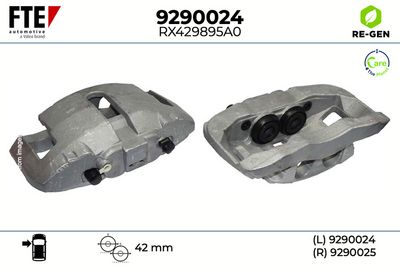 спирачен апарат FTE 9290024