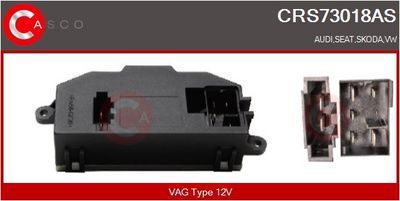 REZISTOR VENTILATOR HABITACLU