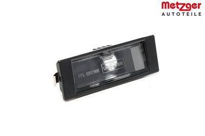 ILUMINARE NUMAR DE CIRCULATIE METZGER AUTOTEILE 2080001 34