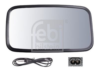 FEBI BILSTEIN Außenspiegel, Fahrerhaus