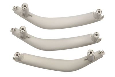 Deursluiter (set) past: BMW X5 F15, F85, X6 F16, F86 07.13-12.19