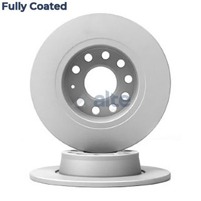 DISC FRANA ALTE AUTOMOTIVE 127954FCAL