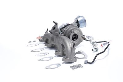 LADER AUFLADUNG BTS Turbo T981034 16