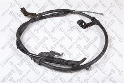 Тросик, cтояночный тормоз STELLOX 29-98704-SX для AUSTIN MAESTRO