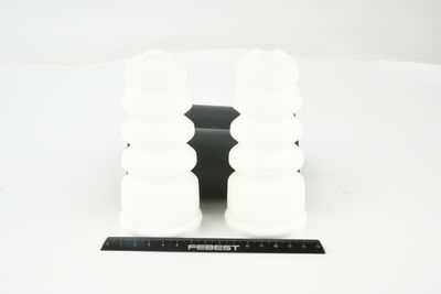 CHIT PROTECTIE PRAF AMORTIZOR FEBEST VWSHBB5RKIT 2