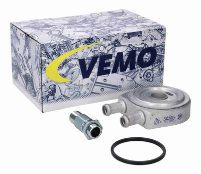 RADIATOR ULEI ULEI MOTOR VEMO V46600087 1