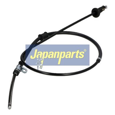 JAPANPARTS Trosas, stovėjimo stabdys