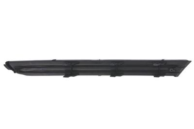 Voorbumper afdekking Voor Rechts (plastic, zwart) past: MAZDA CX-5 KF 11.16-12.21