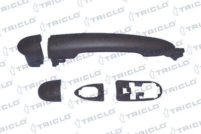 Дръжка външна врата TRICLO 125023