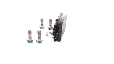 BREMSBELAGSATZ SCHEIBENBREMSE SKF VKBP90097 17