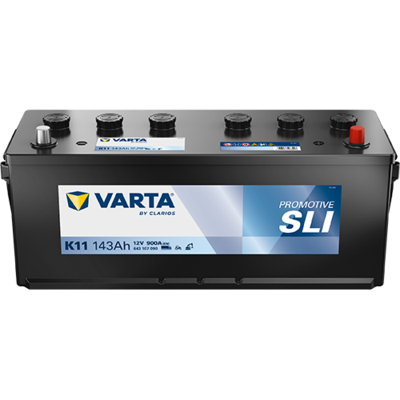 Batterie de démarrage VARTA