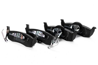 BREMSBELAGSATZ SCHEIBENBREMSE