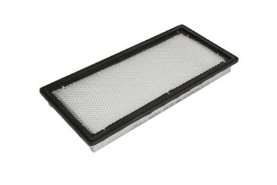 Cabinefilter 362x167x36, patroon past: NEW HOLLAND D180, 50C, 60C, 70C, 80C