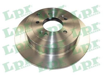 спирачен диск LPR H2054P