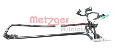 Przewód paliwowy METZGER AUTOTEILE 2150087