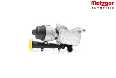 GEHäUSE ÖLFILTER METZGER AUTOTEILE 2370139 20