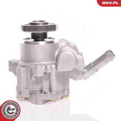 Hydraulické čerpadlo, riadenie ESEN SKV 10SKV165