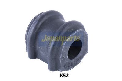 Palier de barre stabilisatrice JAPANPARTS — Essieu arrière, 48mm