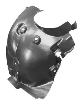 Carenaj, pasaj roata MTR 13505178