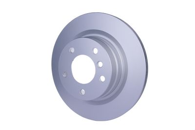 спирачен диск HELLA 8DD 355 128-361