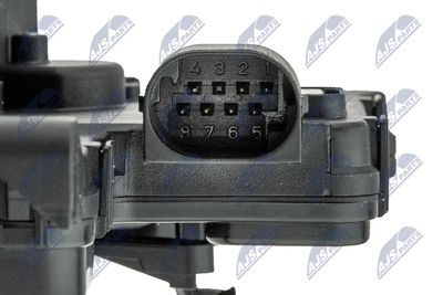 Zámok dverí NTY EZC-BM-165
