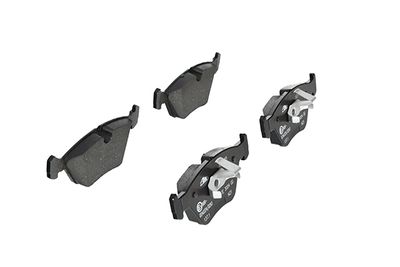 BREMSBELAGSATZ SCHEIBENBREMSE ATE 13046071852 22