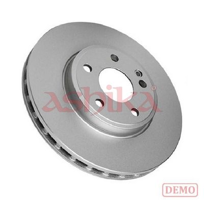 спирачен диск ASHIKA 60-00-0524C