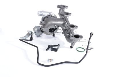 LADER AUFLADUNG BTS Turbo T981014 17