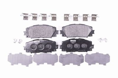 SET PLACUTE FRANA FRANA DISC HELLA 8DB355016191 1