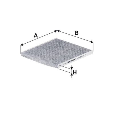 Vorschau Filter, Innenraumluft Ansicht 2