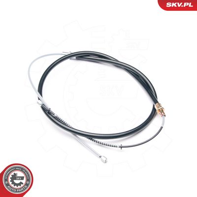 Trosas, stovėjimo stabdys