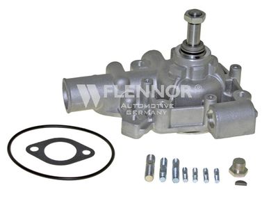 Водяной насос, охлаждение двигателя FLENNOR FWP70400 для FIAT 132