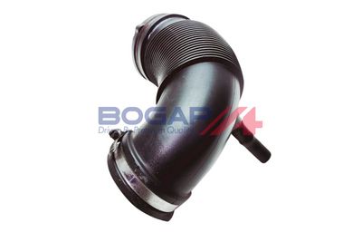 Intake hose, air filter