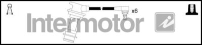 Ignition Cable Kit Intermotor 73617