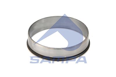Anillo de rodamiento, cigüeñal