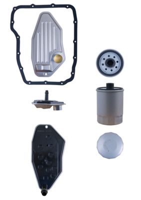 FILTRU HIDRAULIC CUTIE DE VITEZE AUTOMATA KNECHT HX276KIT 1