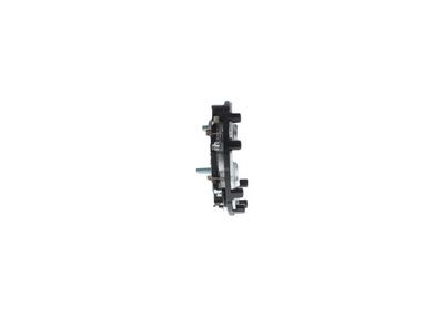 Alternator diode montageplaat