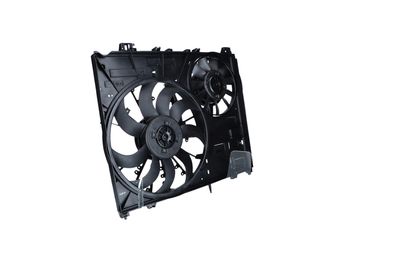 VENTILATOR RADIATOR NRF 470028 41
