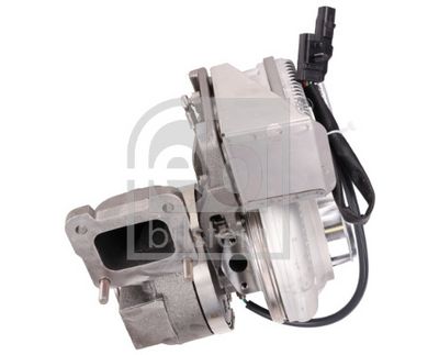 Lader, ladesystem FEBI BILSTEIN 190565