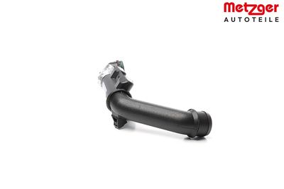 RESONATOR LADELUFTKüHLUNG METZGER AUTOTEILE 2400852 26