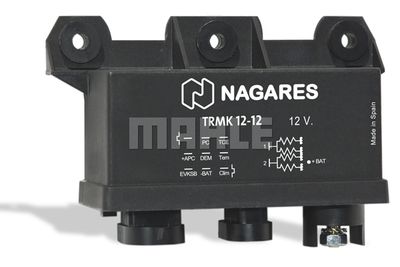 Блок управления, время накаливания MAHLE MHG 51 для RENAULT 25