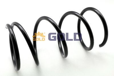 Пружина ходовой части JAPANPARTS GZJ3495A для MITSUBISHI LANCER