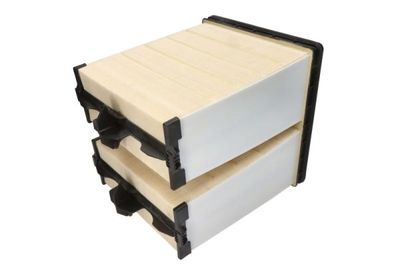 Luchtfilter 267x267x331,5