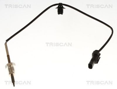 датчик, температура на изгорелите газове TRISCAN 8826 24046