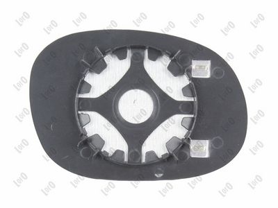 ABAKUS Spiegelglas, Außenspiegel