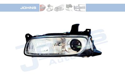 JOHNS 45 06 09-2 Основная фара  для MAZDA 323 F V (BA) 1.5 16V