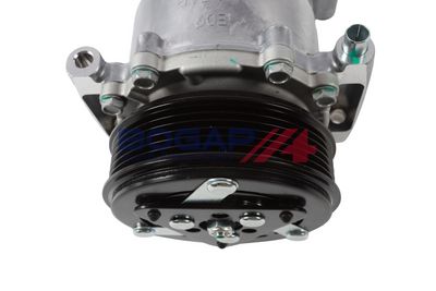 COMPRESOR CLIMATIZARE BOGAP B4110136 5