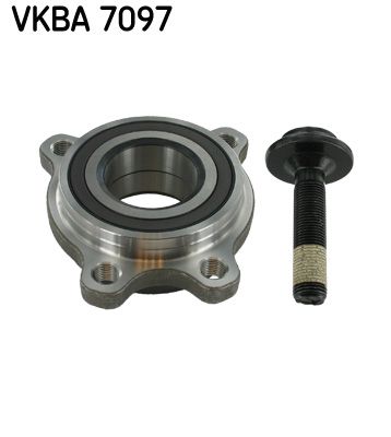 Комплект подшипника ступицы колеса SKF VKBA 7097 для AUDI A5