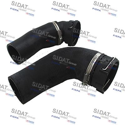 въздуховод за турбината SIDAT 500536
