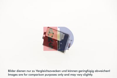 WIDERSTAND INNENRAUMGEBLäSE